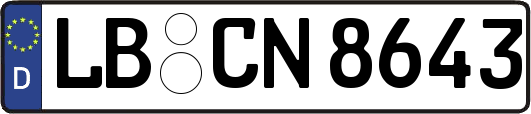 LB-CN8643