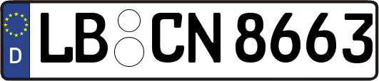 LB-CN8663