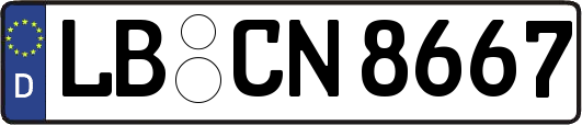 LB-CN8667