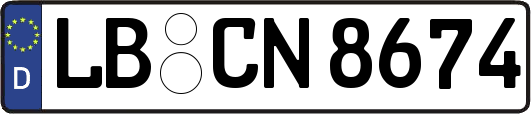 LB-CN8674
