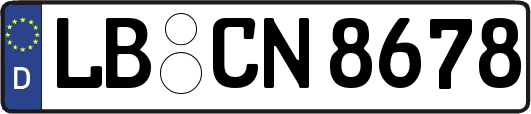 LB-CN8678