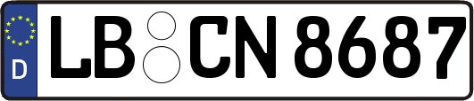 LB-CN8687