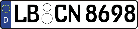 LB-CN8698