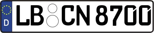 LB-CN8700