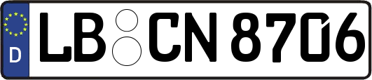 LB-CN8706