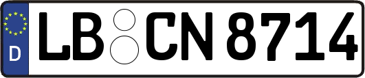 LB-CN8714