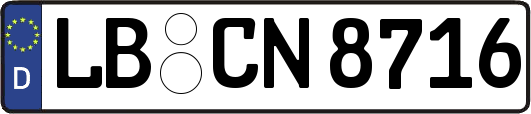 LB-CN8716