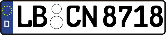 LB-CN8718