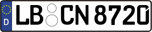 LB-CN8720