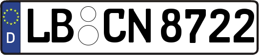 LB-CN8722