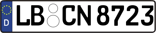 LB-CN8723