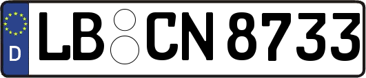 LB-CN8733