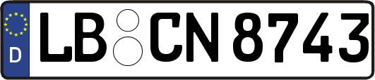 LB-CN8743