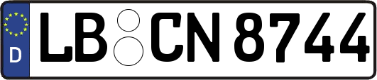 LB-CN8744