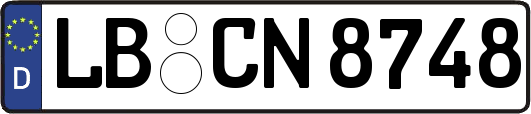 LB-CN8748