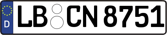 LB-CN8751