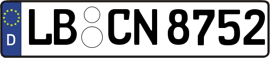LB-CN8752