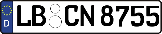 LB-CN8755