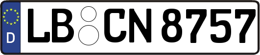 LB-CN8757
