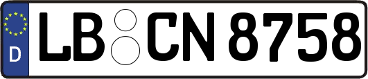 LB-CN8758
