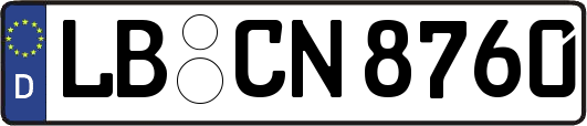 LB-CN8760