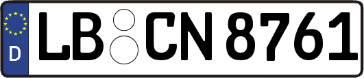 LB-CN8761