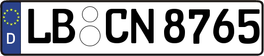 LB-CN8765