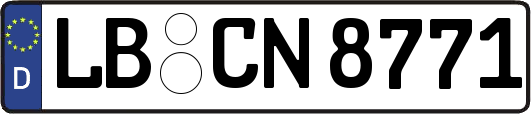 LB-CN8771