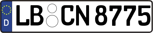 LB-CN8775