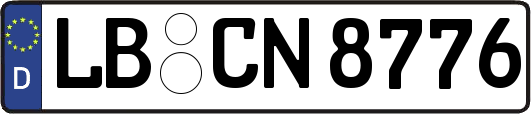 LB-CN8776