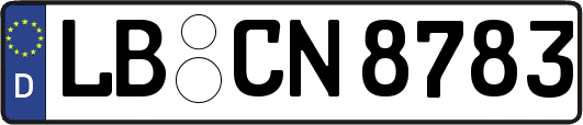 LB-CN8783