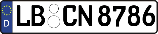 LB-CN8786