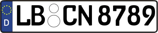 LB-CN8789