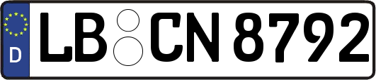 LB-CN8792