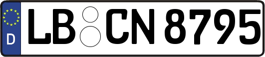 LB-CN8795