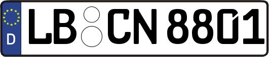 LB-CN8801