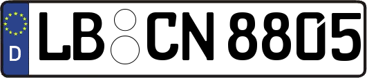 LB-CN8805
