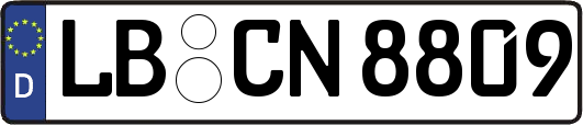 LB-CN8809
