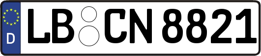 LB-CN8821