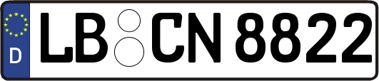 LB-CN8822