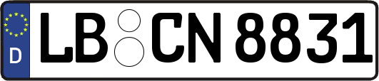 LB-CN8831