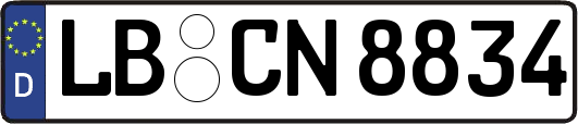 LB-CN8834