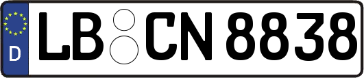 LB-CN8838