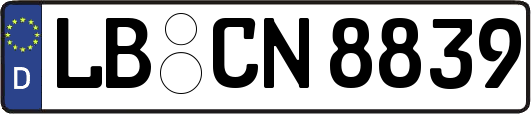 LB-CN8839