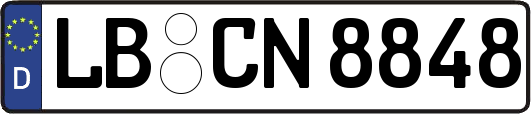 LB-CN8848