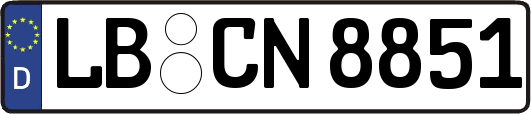 LB-CN8851