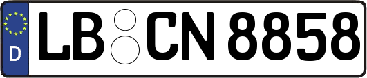 LB-CN8858