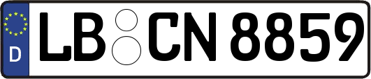 LB-CN8859