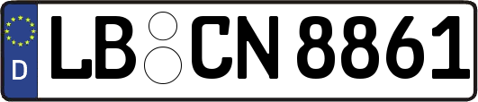 LB-CN8861