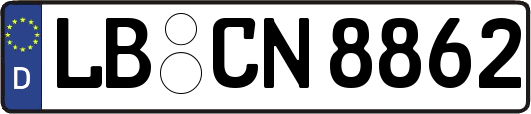 LB-CN8862